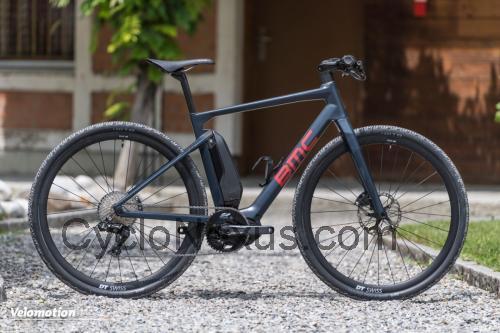 BMC Alpenchallenge AMP AL CROSS recensioni e scheda tecnica